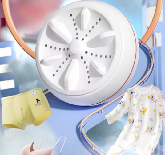 터빈흡반 세척기