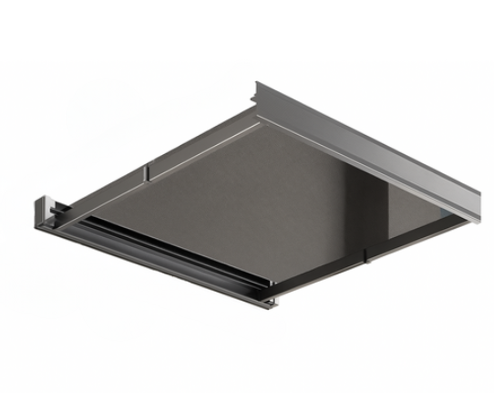 접이식 무타공 욕실선반