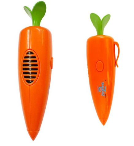 주토피아 당근녹음기