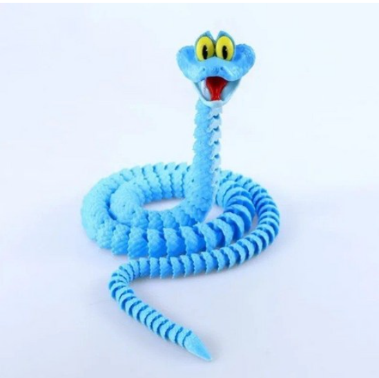 주토피아 게리 뱀 인형