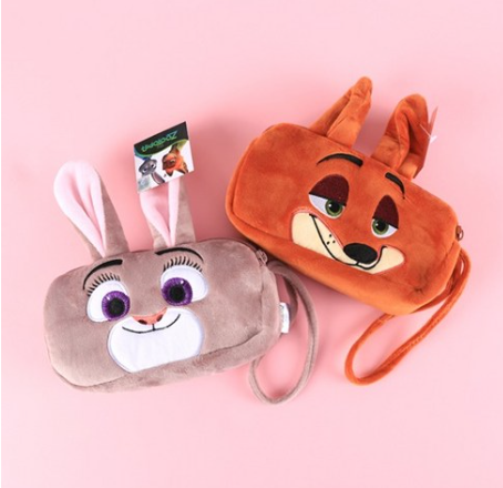 주토피아 파우치