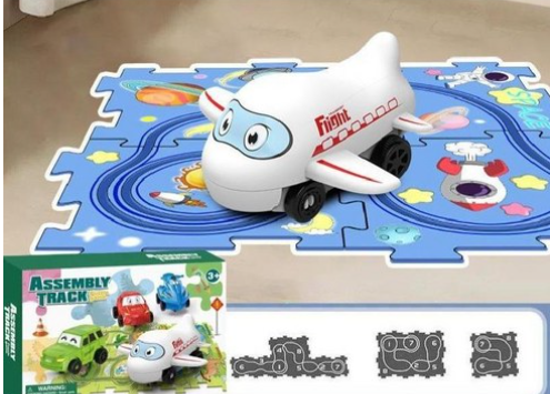 스마트 퍼즐 자동차