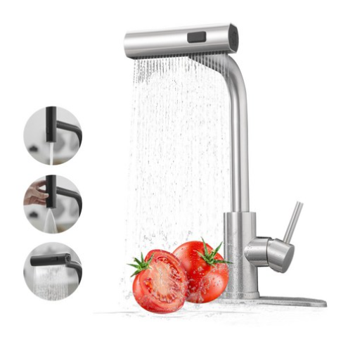 4가지모드 수도꼭지