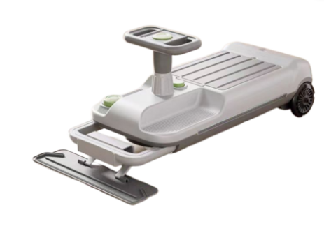 드리프트 라이딩 청소기