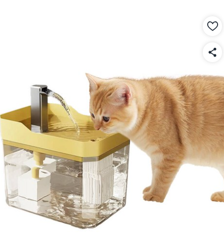 고양이 자동 급수기