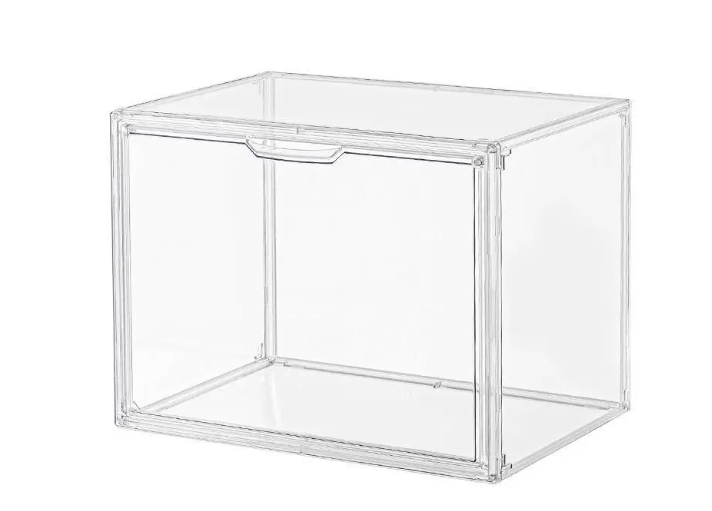 쇼케이스 수납정리