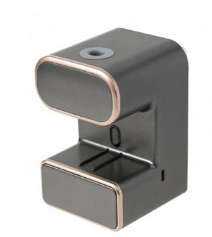 치약 디스펜서 & 칫솔살균기